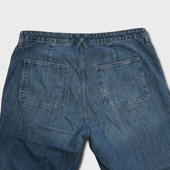 Universal Thread High Rise Wide Leg Jeans Sz 17L Long TALL - Picture 6 of 12